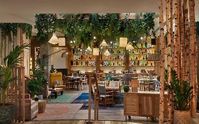 Treehouse Hotel Manchester  4* United Kingdom